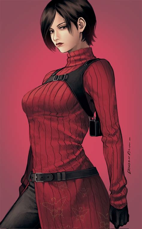 rule 34 ada wong